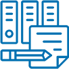Accounting Services Icon - Professional Bookkeeping Solutions