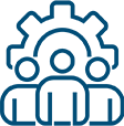 Assessment Icon - Financial Situation Analysis and Evaluation
