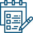 Discovery Phase Icon - Initial Financial Assessment Process