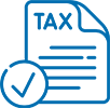 Business Taxation Icon - Corporate Tax Planning Services