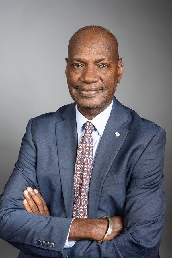 Abou Ba - Senior Tax Partner