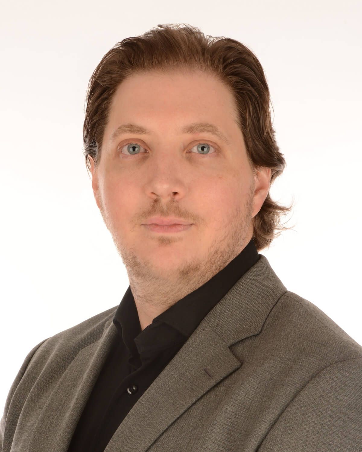 Alexandre Lalonde - Accounts Manager