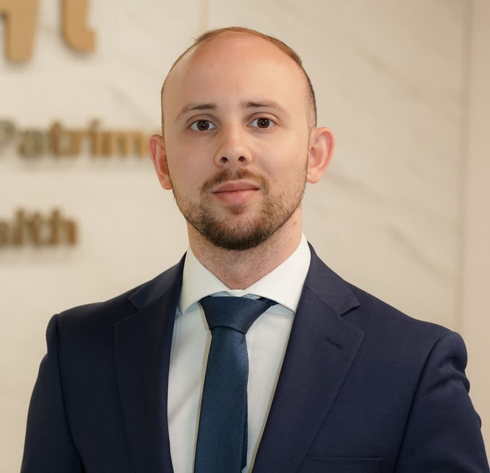 Fabio Ponari - Senior Investment Consultant