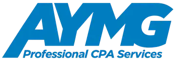 AYMG Accounting Logo